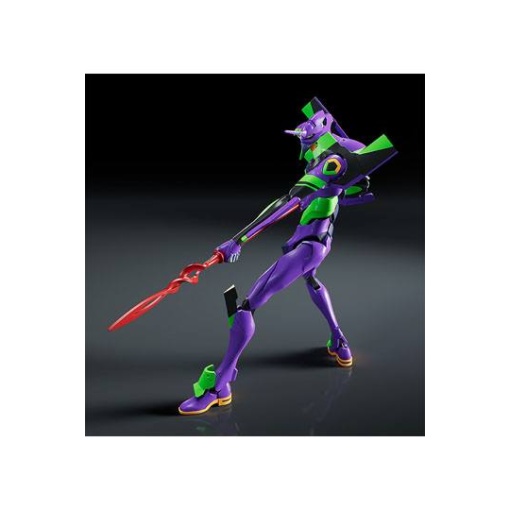 Rebuild of Evangelion Maqueta Moderoid Plastic Model Kit Evangelion Unit-01 (re-run) 16 cm