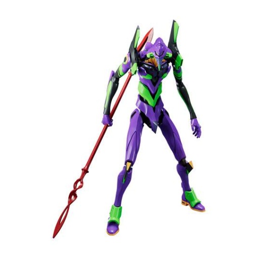 Rebuild of Evangelion Maqueta Moderoid Plastic Model Kit Evangelion Unit-01 (re-run) 16 cm