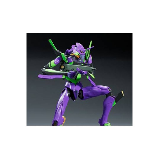 Rebuild of Evangelion Maqueta Moderoid Plastic Model Kit Evangelion Unit-01 (re-run) 16 cm