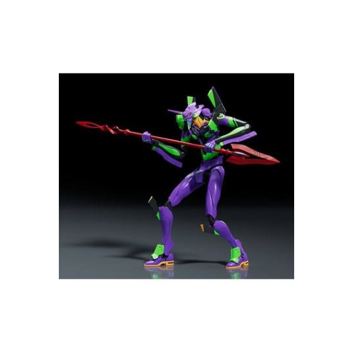 Rebuild of Evangelion Maqueta Moderoid Plastic Model Kit Evangelion Unit-01 (re-run) 16 cm