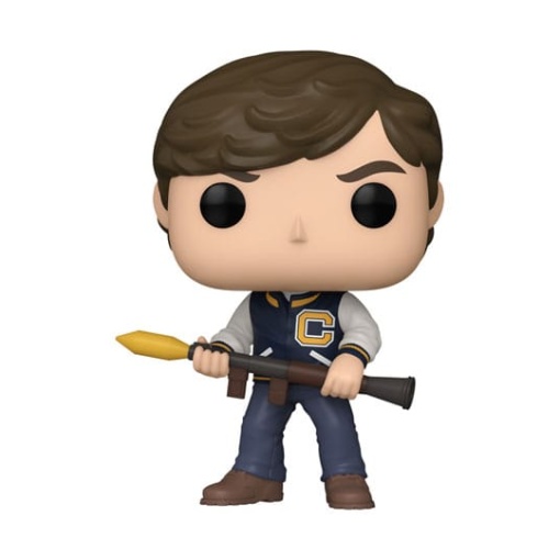 Red Dawn Figura POP! Movies Vinyl Matt Eckert 9 cm