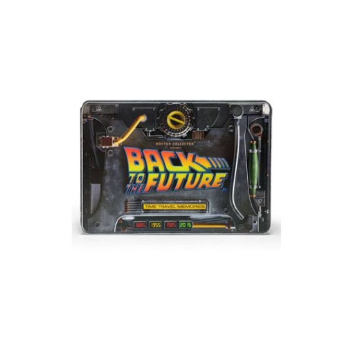 Regreso al futuro Time Travel Memories Kit Standard Edition