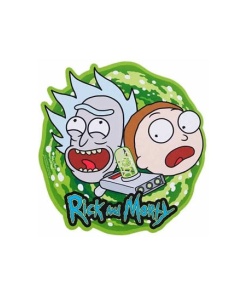 Rick & Morty Alfombrilla