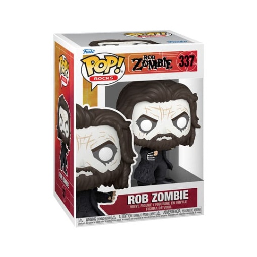 Rob Zombie POP! Rocks Vinyl Figura Dragula 9 cm