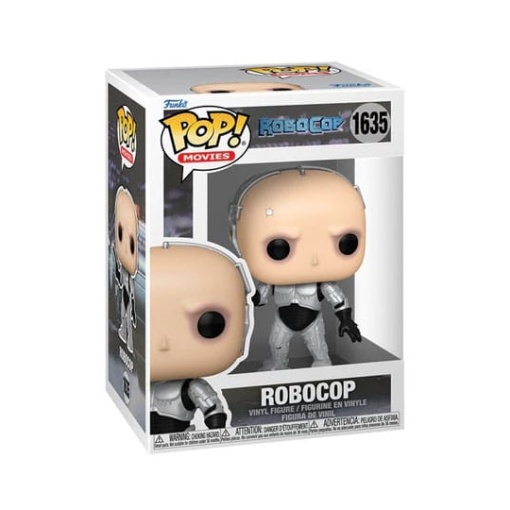 Robocop Figura POP! Movies Vinyl Robocop 9 cm