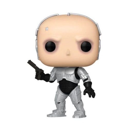 Robocop Figura POP! Movies Vinyl Robocop 9 cm