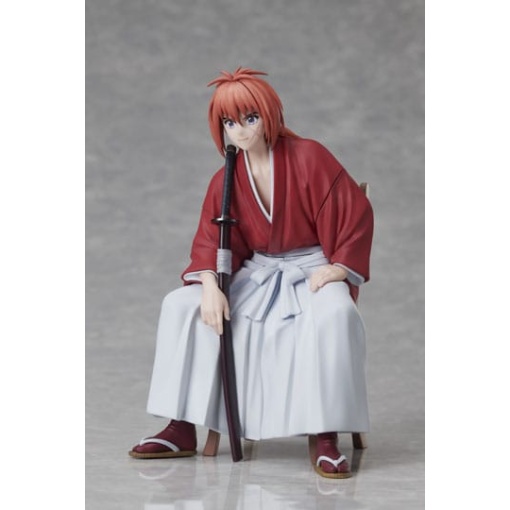 Rurouni Kenshin Estatua Kenshin Himura 15 cm