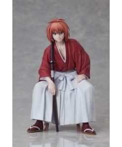 Rurouni Kenshin Estatua Kenshin Himura 15 cm