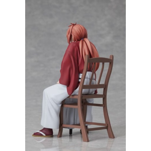 Rurouni Kenshin Estatua Kenshin Himura 15 cm