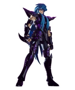 Saint Seiya Figura Saint Cloth Myth Ex Aquarius Camus (Surplice) 20th Revival 18 cm