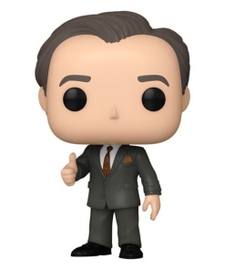 Salvados por la campana 30th Anniversary POP! Television Vinyl Figura Mr. Belding 9 cm