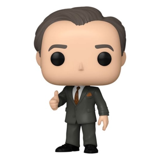 Salvados por la campana 30th Anniversary POP! Television Vinyl Figura Mr. Belding 9 cm