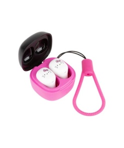 Sanrio Auriculares inalámbricos Hello Kitty