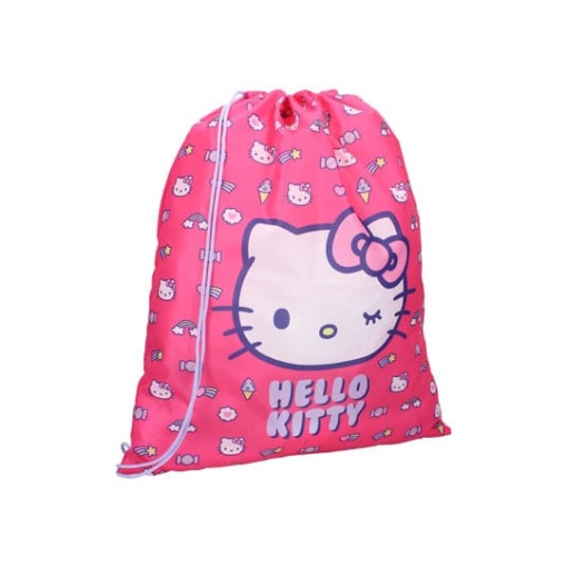 Sanrio Bolsa de deporte Hello Kitty Follow The Rainbow