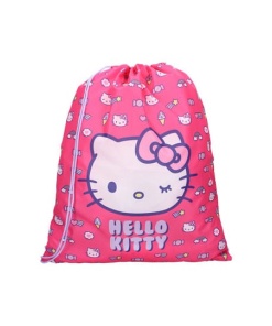 Sanrio Bolsa de deporte Hello Kitty Follow The Rainbow