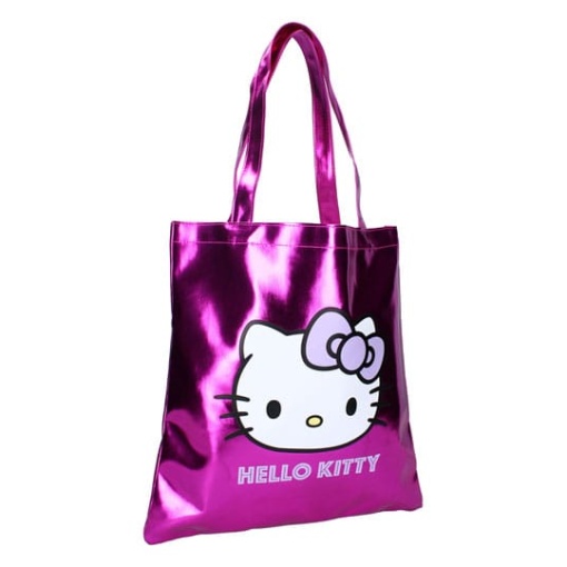 Sanrio Bolso Hello Kitty Metallic