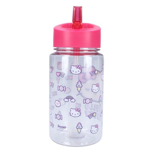 Sanrio Botella Hello Kitty Drink Up