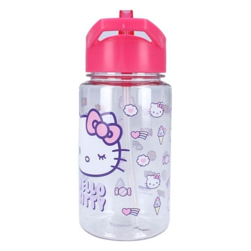 Sanrio Botella Hello Kitty Drink Up