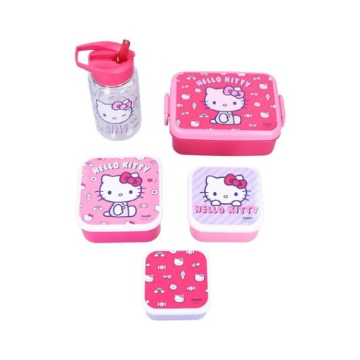 Sanrio Botella Hello Kitty Drink Up