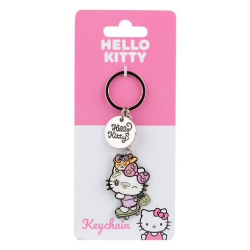 Sanrio Llavero Hello Kitty Skate