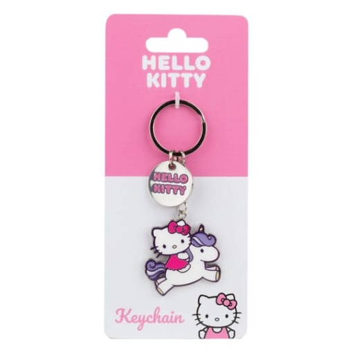 Sanrio Llavero Hello Kitty Unicorn