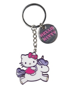 Sanrio Llavero Hello Kitty Unicorn