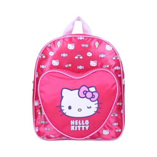 Sanrio Mochila Hello Kitty Follow The Rainbow Heart