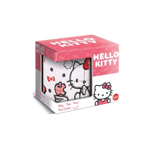 Sanrio Taza Hello Kitty 325 ml