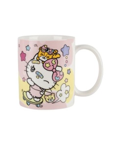 Sanrio Taza Hello Kitty Kitty Skate 320 ml