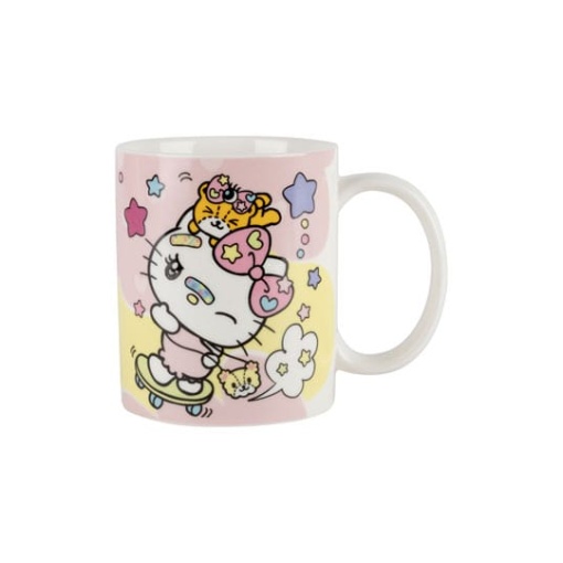 Sanrio Taza Hello Kitty Kitty Skate 320 ml