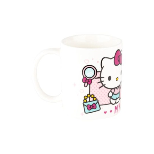 Sanrio Taza Hello Kitty My Style 320 ml