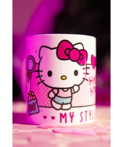 Sanrio Taza Hello Kitty My Style 320 ml