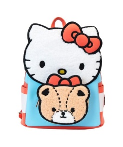 Sanrio by Loungefly Mochila Mini Hello Kitty & Bear