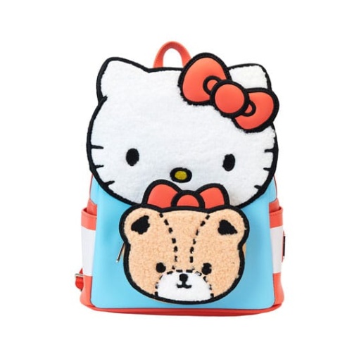 Sanrio by Loungefly Mochila Mini Hello Kitty & Bear