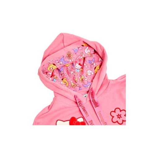 Sanrio by Loungefly Sudadera Capucha Unisex Sanrio & Friends