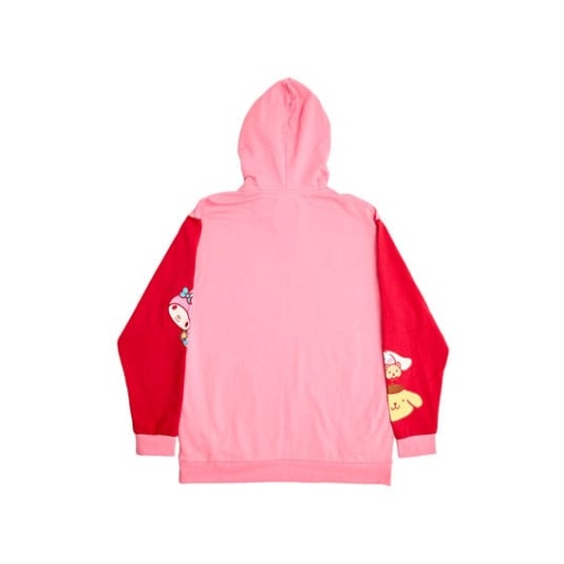 Sanrio by Loungefly Sudadera Capucha Unisex Sanrio & Friends