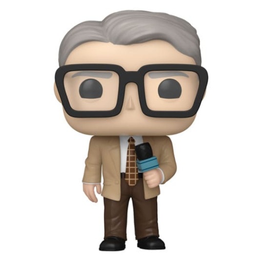 Saturday Night Live Figura POP! Movies Vinyl 50th Anniversary Herb Welch 9 cm