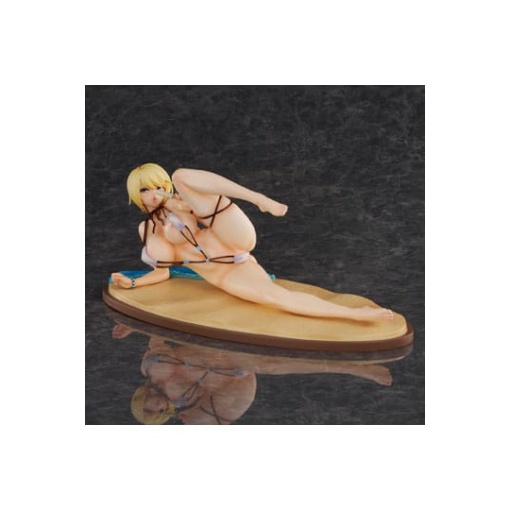 School Springtime Romance! Estatua PVC Hazuki Kuwabara Illustration by Sanshoku Amido 14 cm