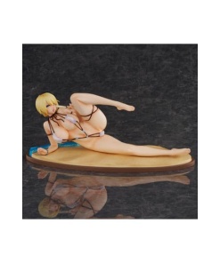 School Springtime Romance! Estatua PVC Hazuki Kuwabara Illustration by Sanshoku Amido 14 cm