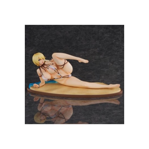 School Springtime Romance! Estatua PVC Hazuki Kuwabara Illustration by Sanshoku Amido 14 cm