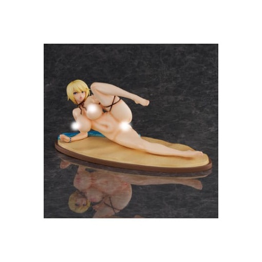 School Springtime Romance! Estatua PVC Hazuki Kuwabara Illustration by Sanshoku Amido 14 cm