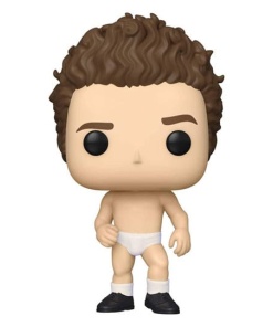 Seinfeld POP! Television Vinyl Figura Kramer (Underwear) 9 cm