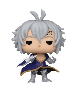 Seven Deadly Sins Pop! Animation Vinyl Figura Estarossa 9 cm