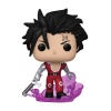 Seven Deadly Sins Pop! Animation Vinyl Figura Zeldris 9 cm