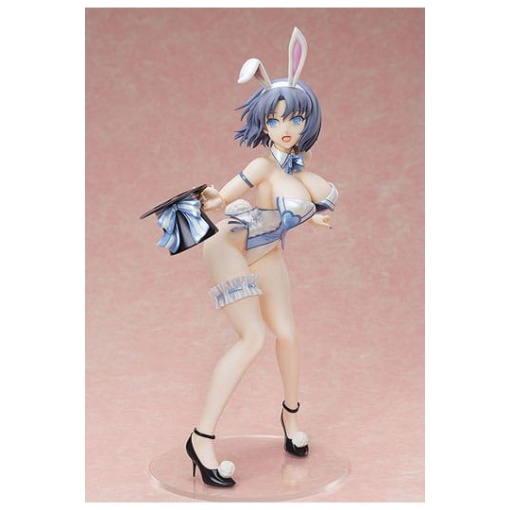 Shinobi Master Senran Kagura: New Link PVC Statue 1/4 Yumi: Bare Leg Bunny Ver. re-run 38 cm