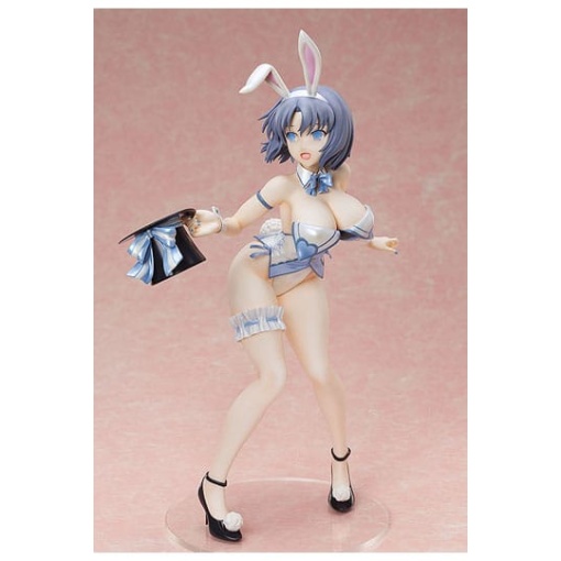 Shinobi Master Senran Kagura: New Link PVC Statue 1/4 Yumi: Bare Leg Bunny Ver. re-run 38 cm