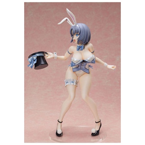 Shinobi Master Senran Kagura: New Link PVC Statue 1/4 Yumi: Bare Leg Bunny Ver. re-run 38 cm