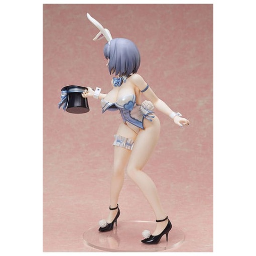 Shinobi Master Senran Kagura: New Link PVC Statue 1/4 Yumi: Bare Leg Bunny Ver. re-run 38 cm