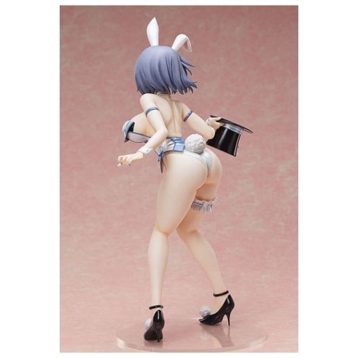 Shinobi Master Senran Kagura: New Link PVC Statue 1/4 Yumi: Bare Leg Bunny Ver. re-run 38 cm