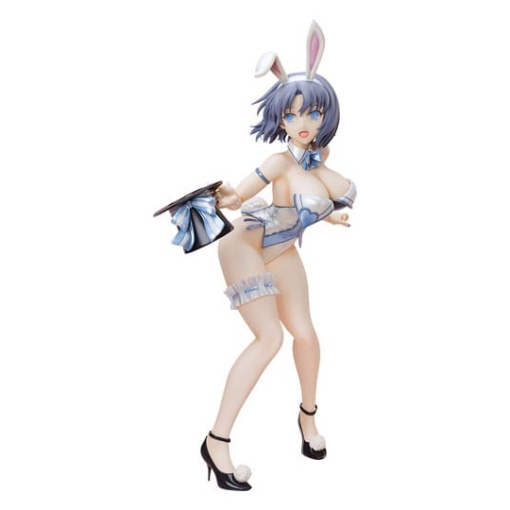 Shinobi Master Senran Kagura: New Link PVC Statue 1/4 Yumi: Bare Leg Bunny Ver. re-run 38 cm